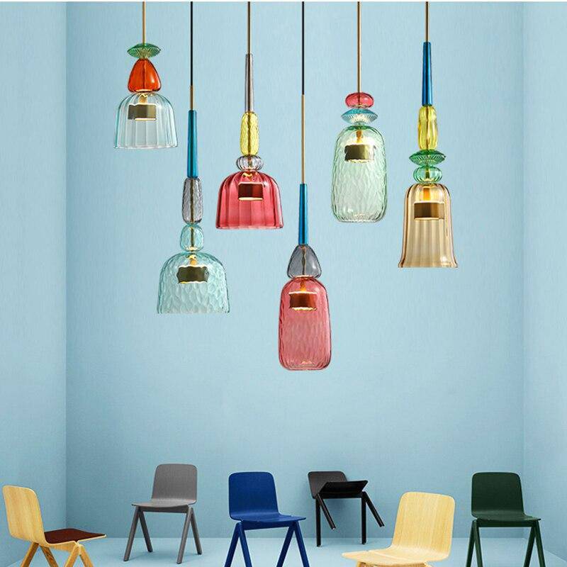 Stilfuld Loftslampe Pendel til Moderne Indretning