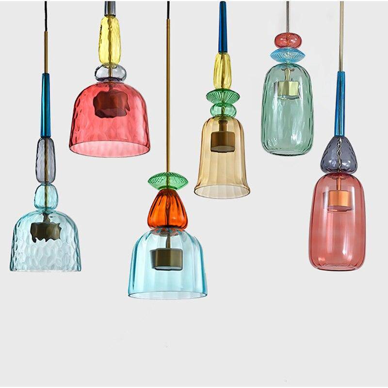 Stilfuld Loftslampe Pendel til Moderne Indretning