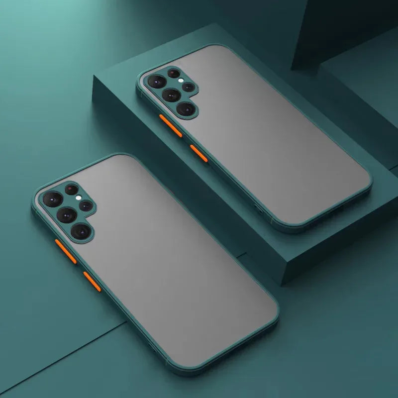 Stødsikker Cover til Samsung Galaxy S25 Ultra