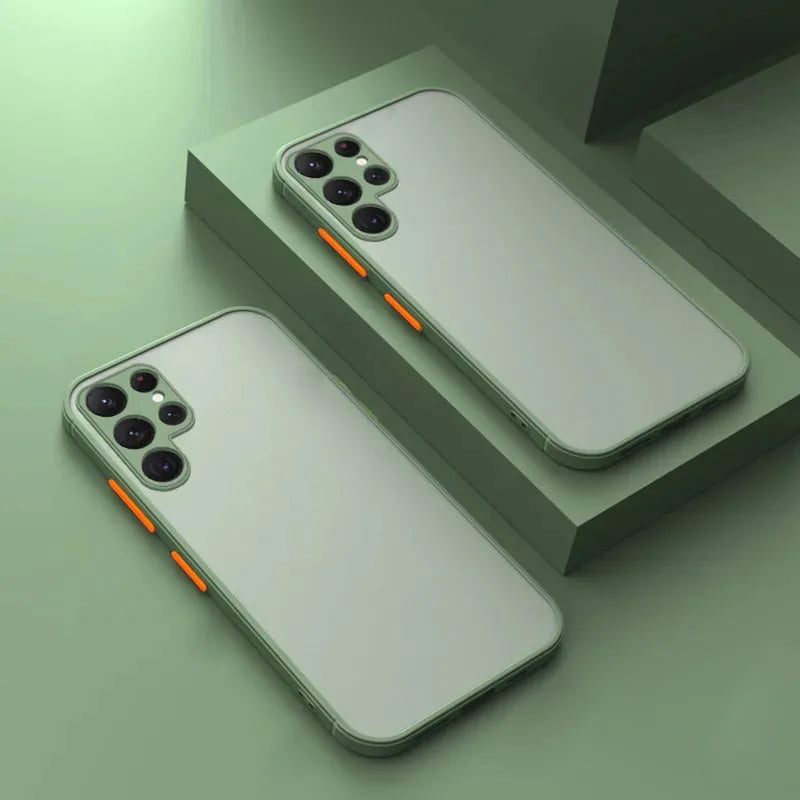 Stødsikker Cover til Samsung Galaxy S25 Ultra