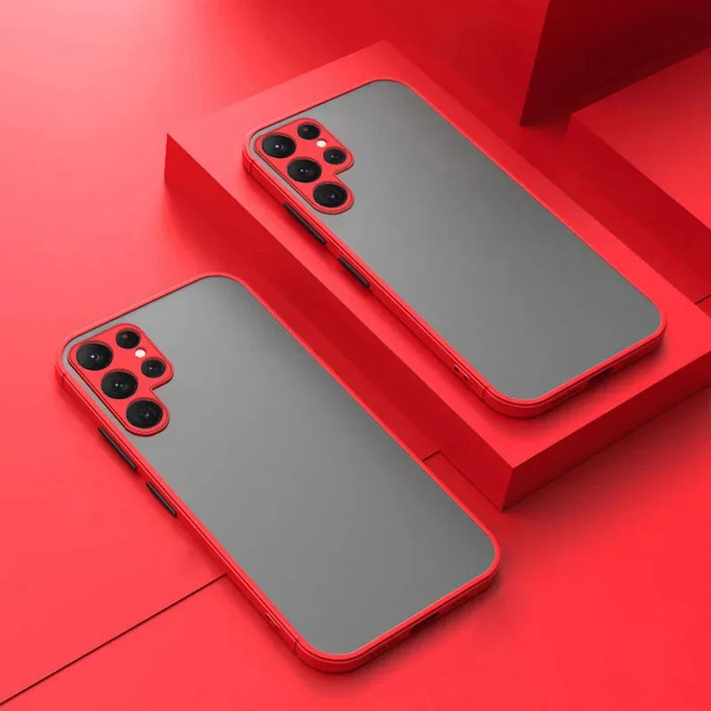 Stødsikker Cover til Samsung Galaxy S25 Ultra