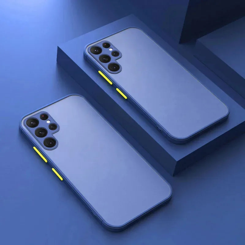 Stødsikker Cover til Samsung Galaxy S25 Ultra