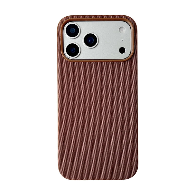 Stødsikkert Etui til iPhone 16, 17 Pro Max