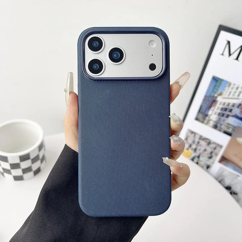 Stødsikkert Etui til iPhone 16, 17 Pro Max