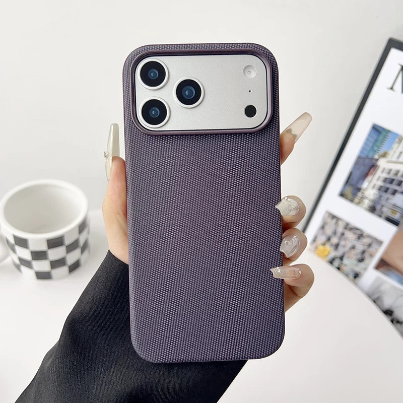 Stødsikkert Etui til iPhone 16, 17 Pro Max