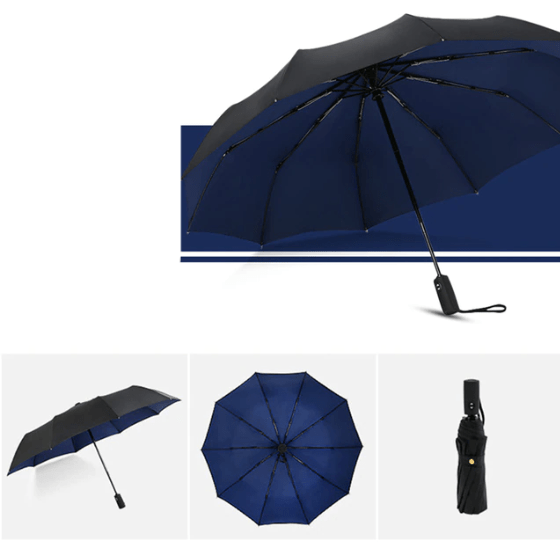 Stormparaply til Mænd og Kvinder