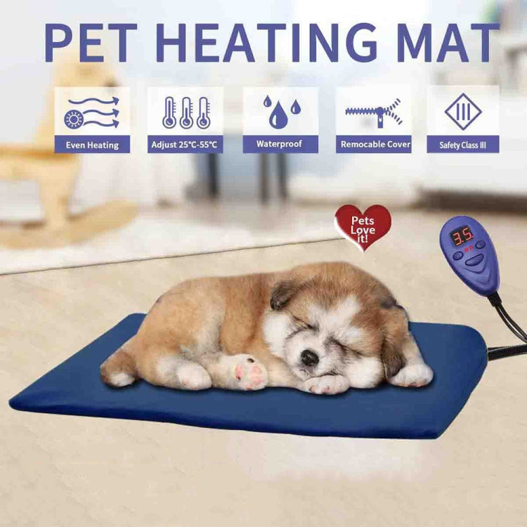 12V Heating Mat for Pets – Electric Heating Pad with AU Plug