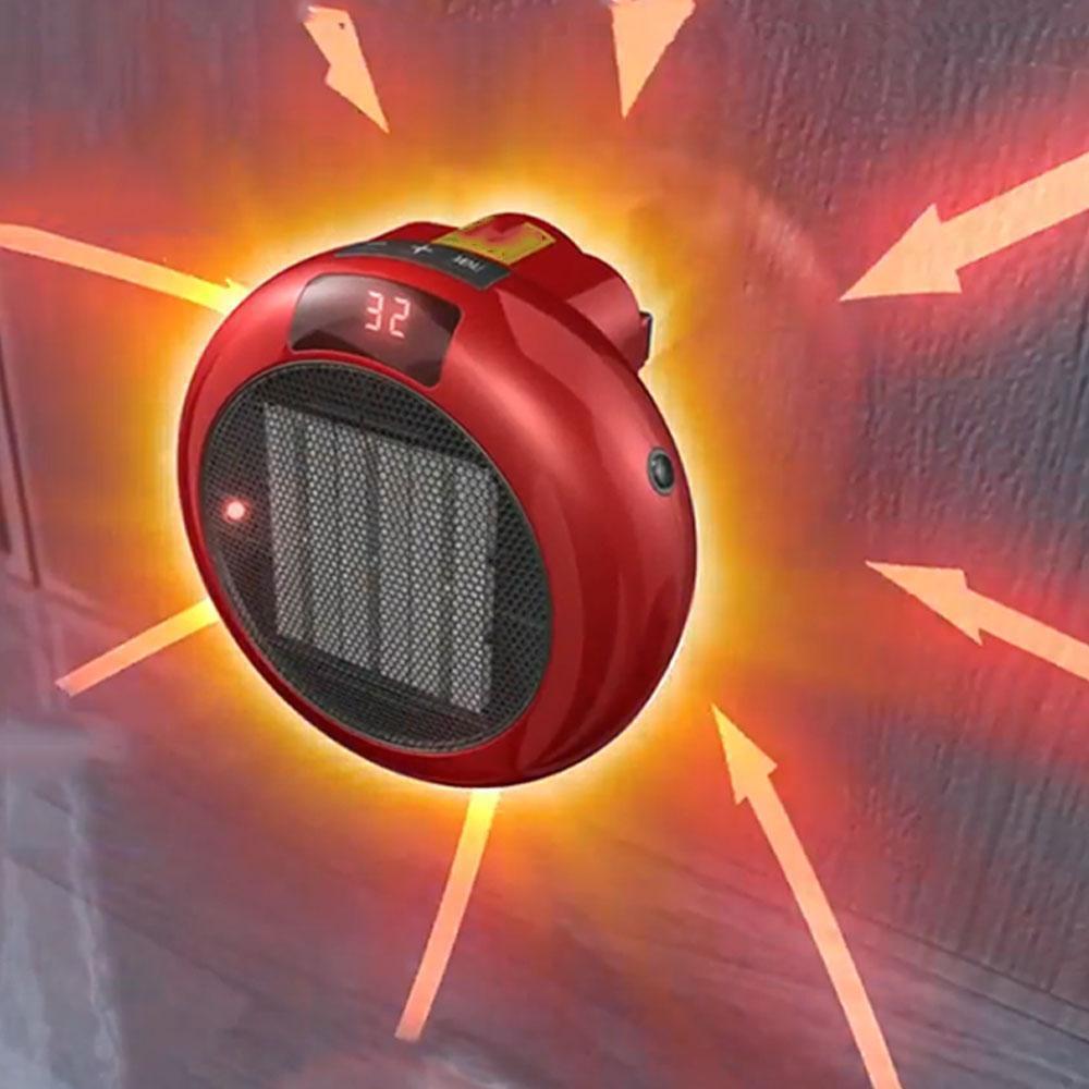 Portable Electric Heater – Compact Heating for Indoor Use