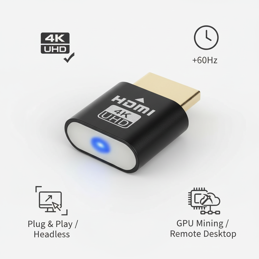 TV Streaming Enhed med HDMI Teknologi