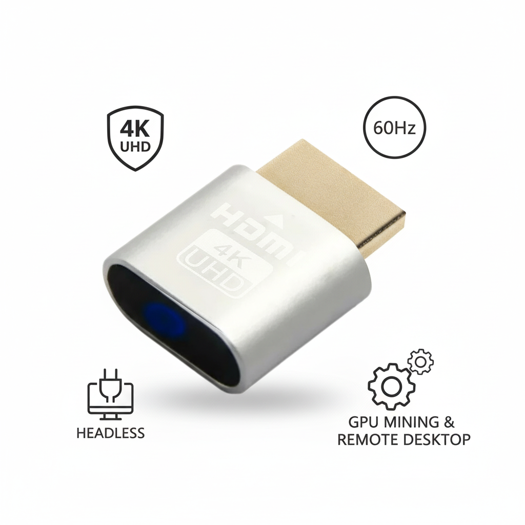 TV Streaming Enhed med HDMI Teknologi