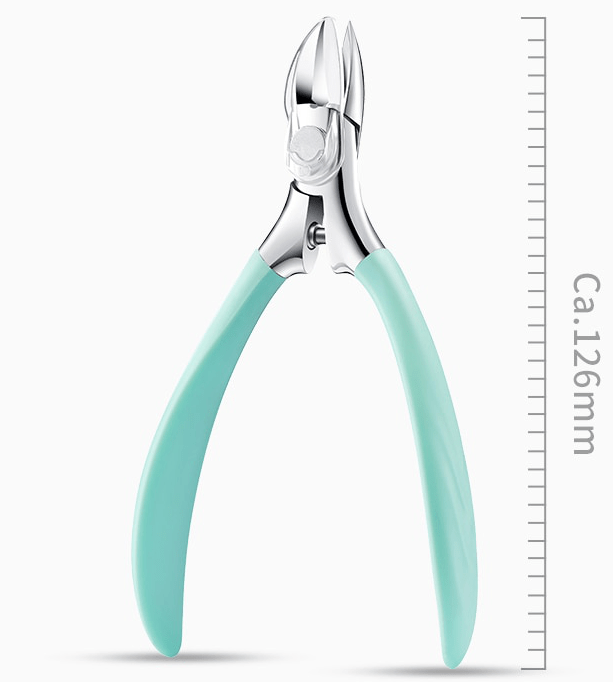 Tånegleklipper Ergonomisk Design til Seniorer