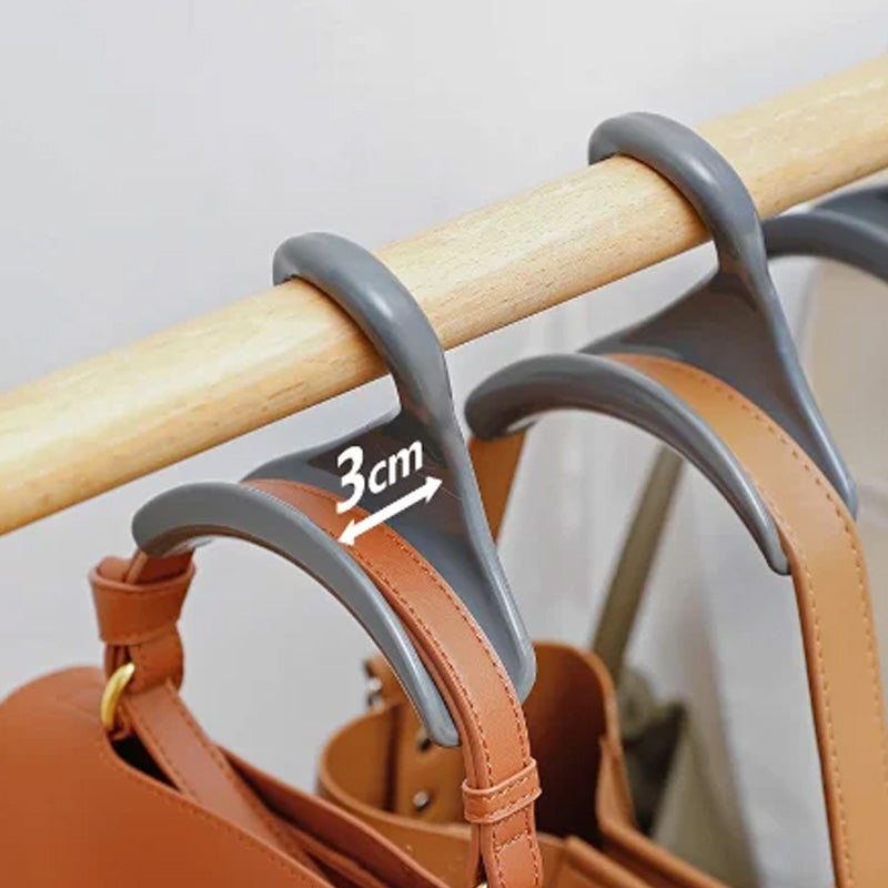 Taskebøjler til Opbevaring Minimalistisk Design