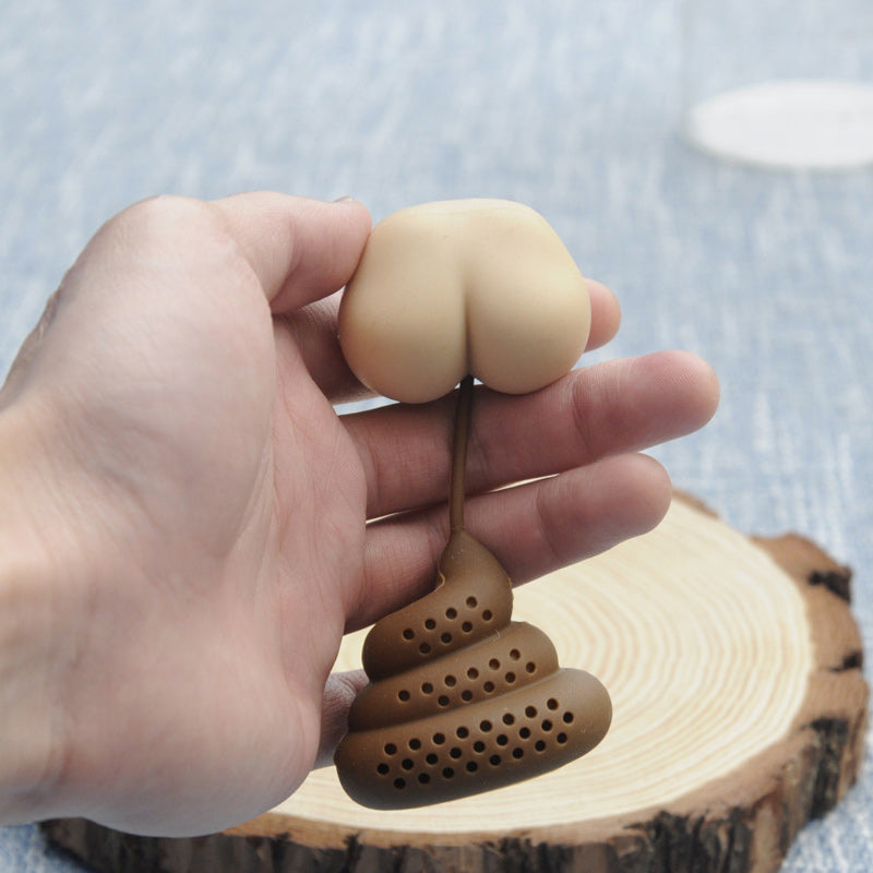 Te Infuser til Løse Blade Unikt Design