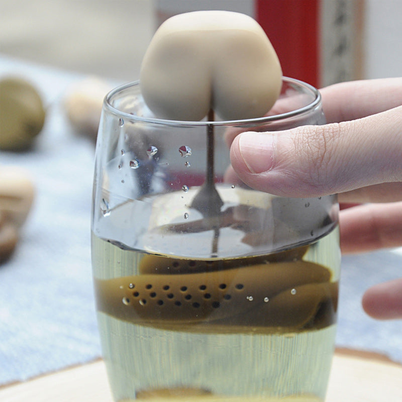 Te Infuser til Løse Blade Unikt Design
