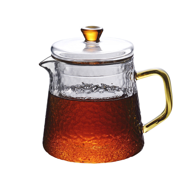 Teapot med Infuser til Stilfuld Teoplevelse