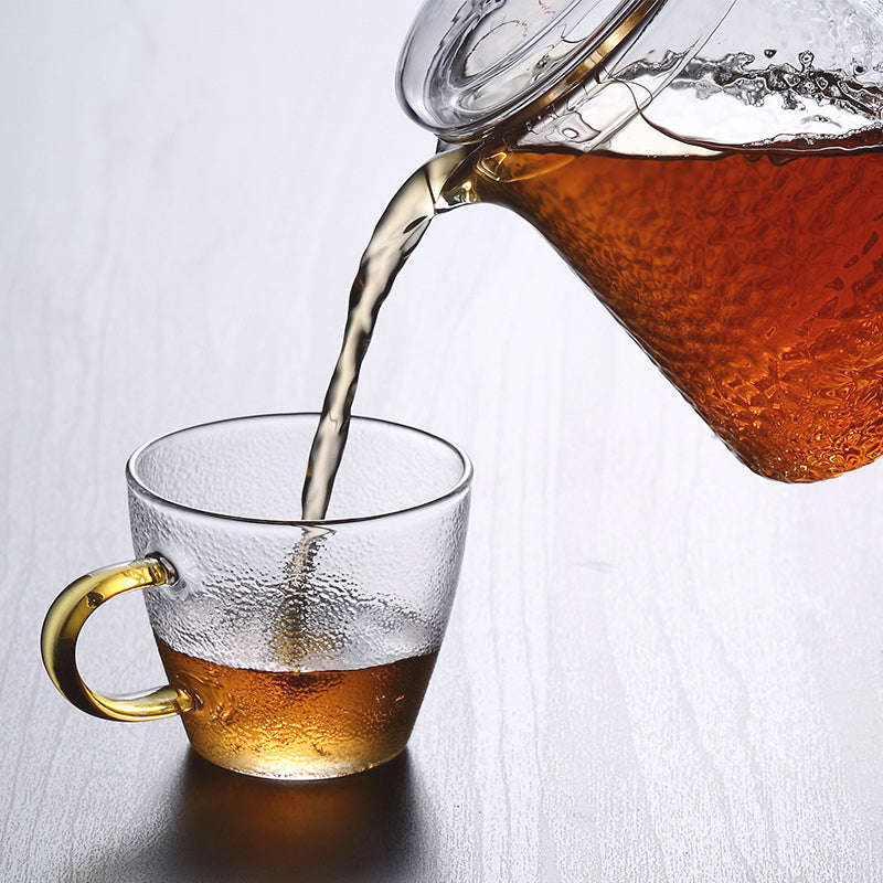 Teapot med Infuser til Stilfuld Teoplevelse