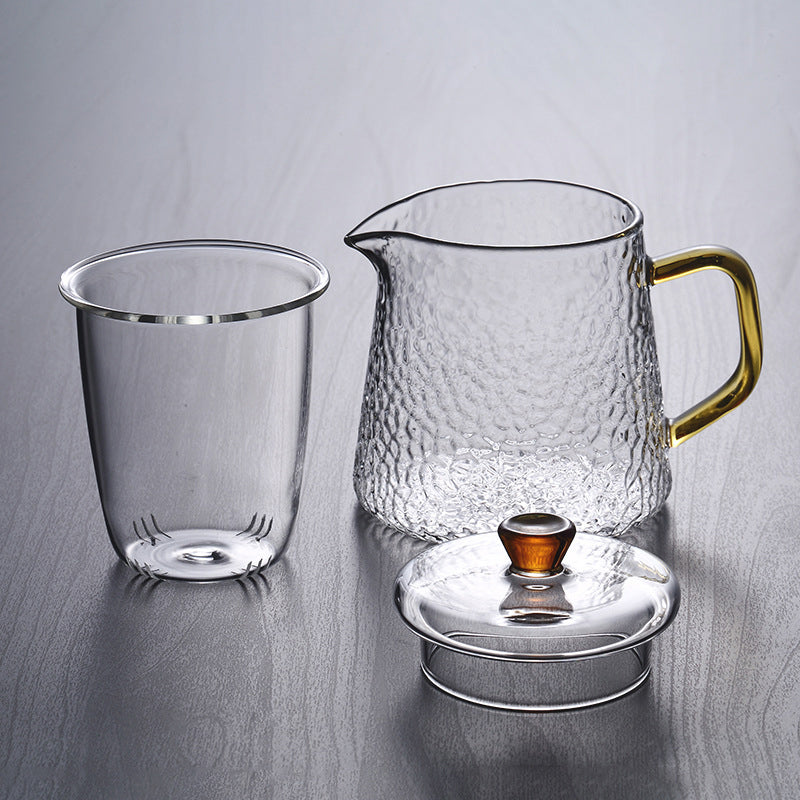 Teapot med Infuser til Stilfuld Teoplevelse
