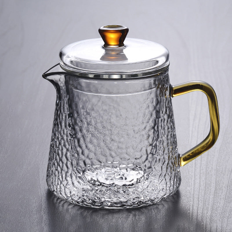 Teapot med Infuser til Stilfuld Teoplevelse