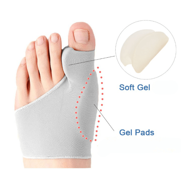 Teenager Hallux Valgus Korrektor Diskret