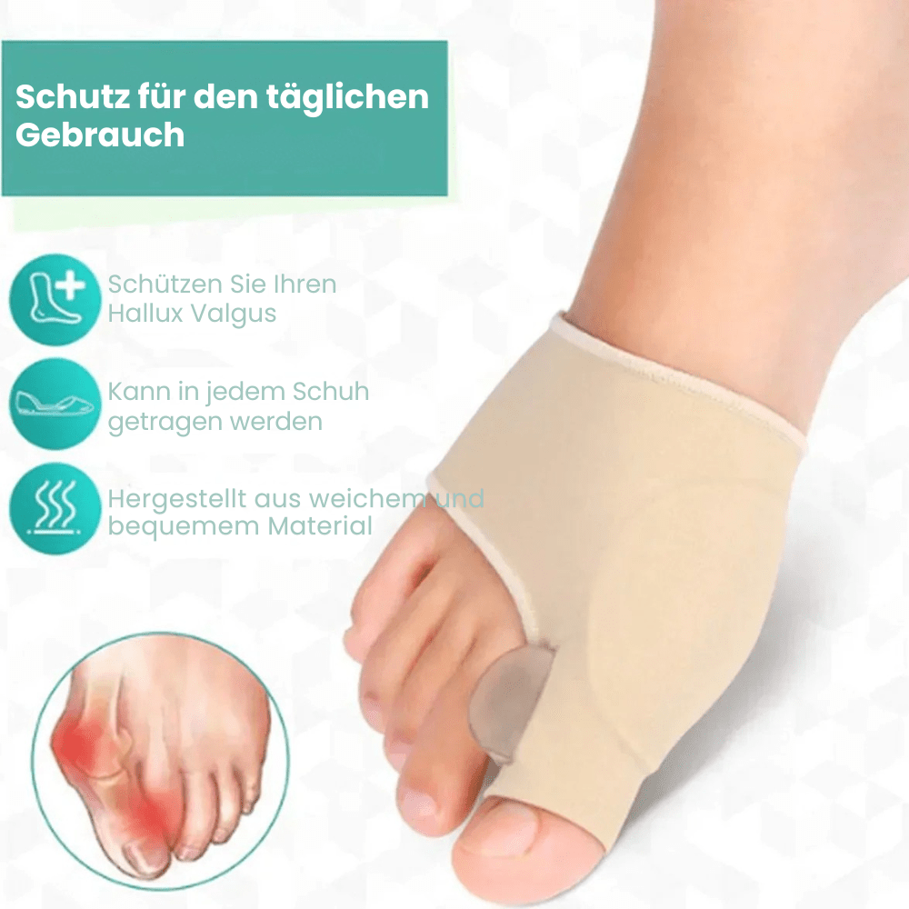 Teenager Hallux Valgus Korrektor Diskret