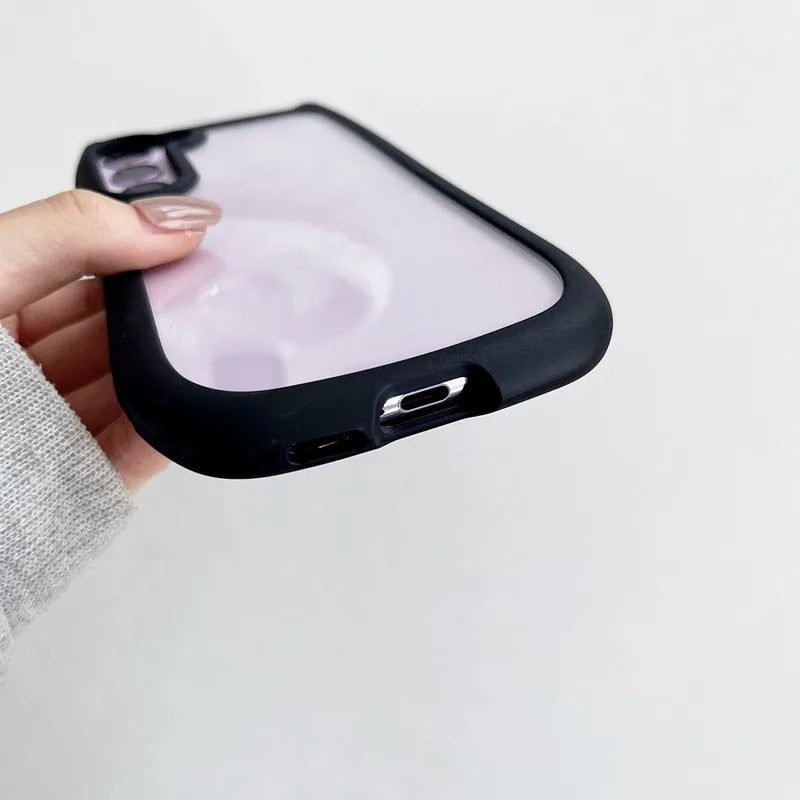 Telefoncover med 3D Katteøre til Samsung Galaxy S23, S24 S25 Plus