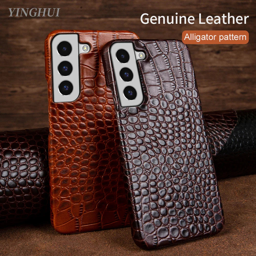 Telefoncover til Samsung Galaxy S25 S25 S23 S22 S21 S20 Ultra Plus S10 Note Stilrent Design