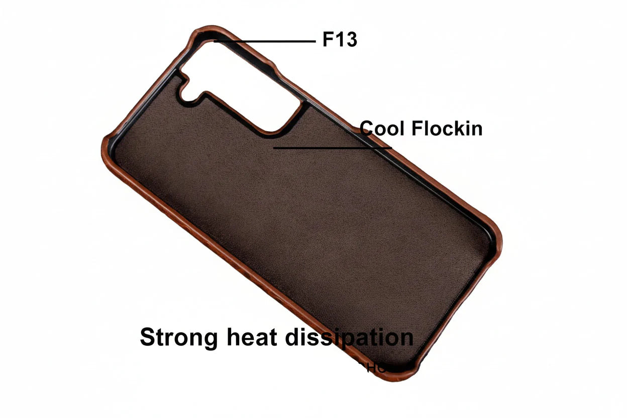 Telefoncover til Samsung Galaxy S25 S25 S23 S22 S21 S20 Ultra Plus S10 Note Stilrent Design