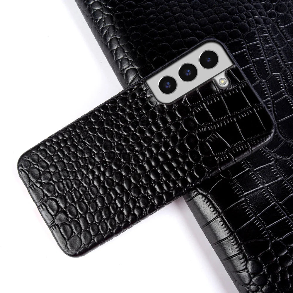 Telefoncover til Samsung Galaxy S25 S25 S23 S22 S21 S20 Ultra Plus S10 Note Stilrent Design