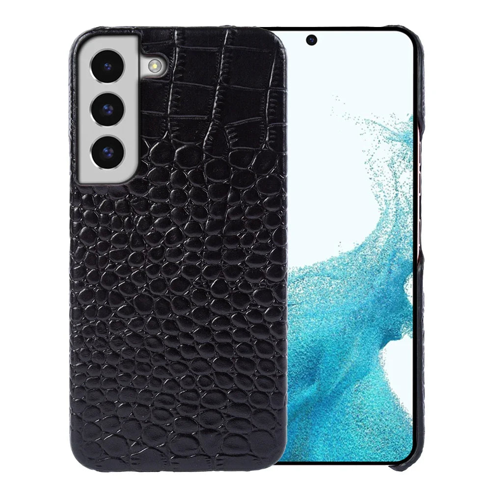 Telefoncover til Samsung Galaxy S25 S25 S23 S22 S21 S20 Ultra Plus S10 Note Stilrent Design
