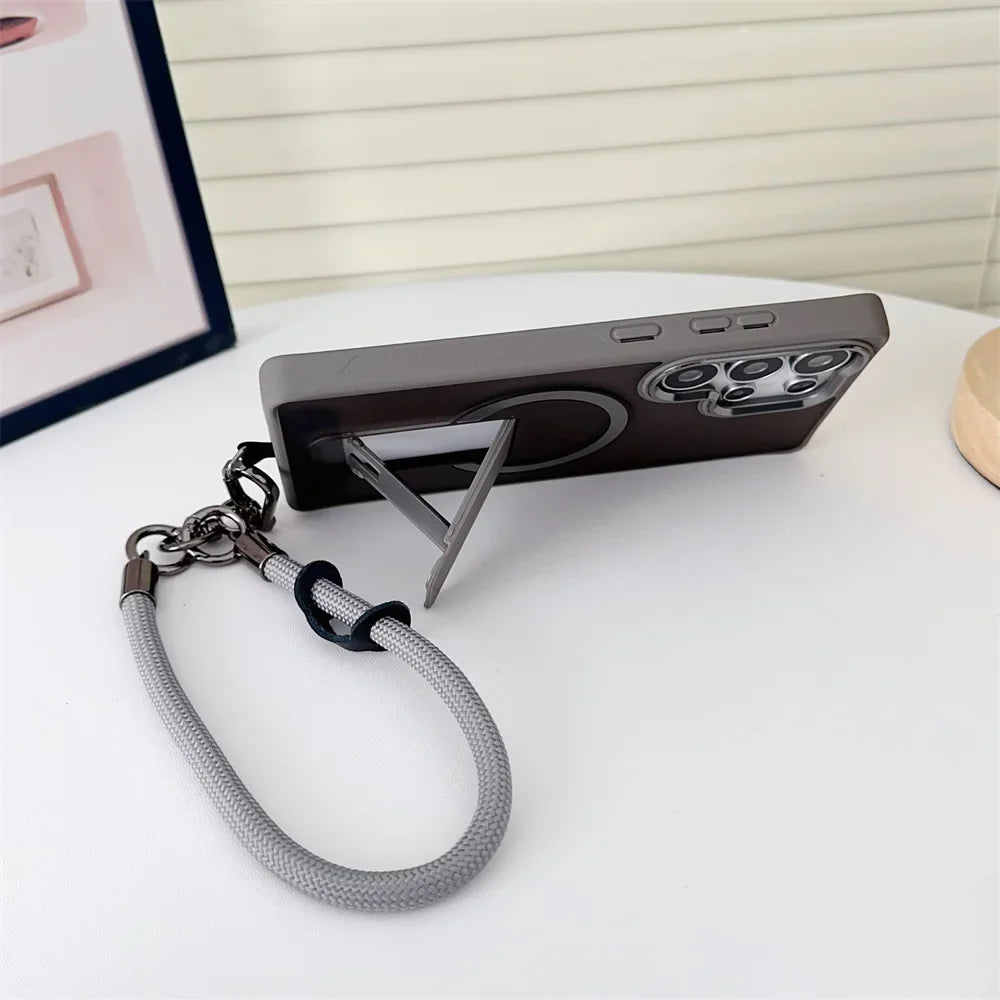 Telefoncover til Samsung Galaxy S23, S24,S25 S26 Ultra, Plus S26 med Lanyard