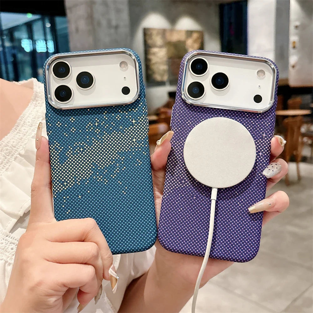 Telefoncover til iPhone 17 Air og 17 Pro Max Magnetisk Ultratyndt Design