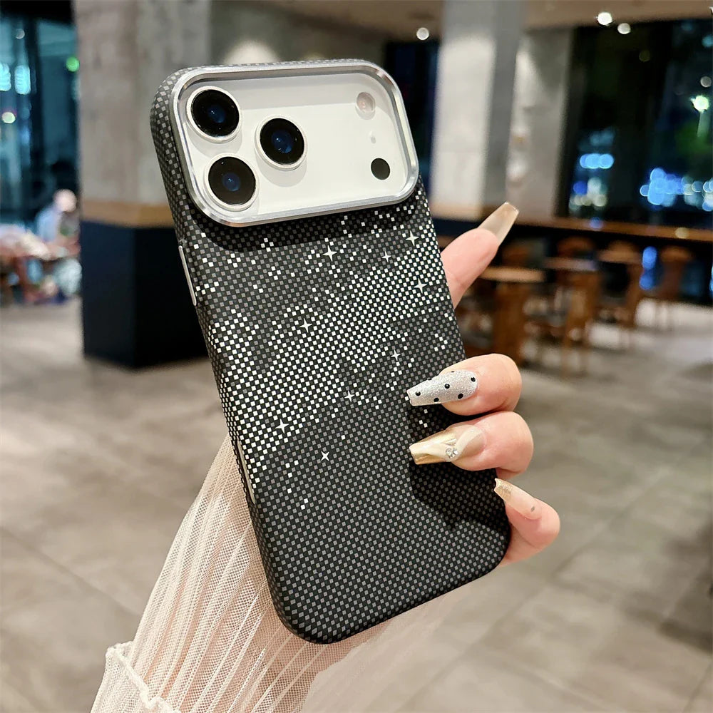 Telefoncover til iPhone 17 Air og 17 Pro Max Magnetisk Ultratyndt Design