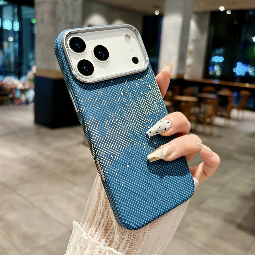 Telefoncover til iPhone 17 Air og 17 Pro Max Magnetisk Ultratyndt Design