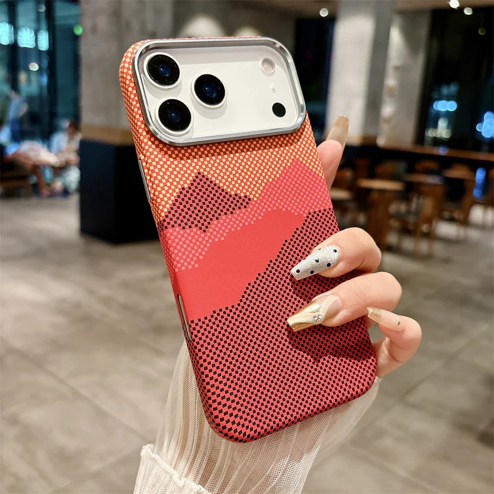 Telefoncover til iPhone 17 Air og 17 Pro Max Magnetisk Ultratyndt Design
