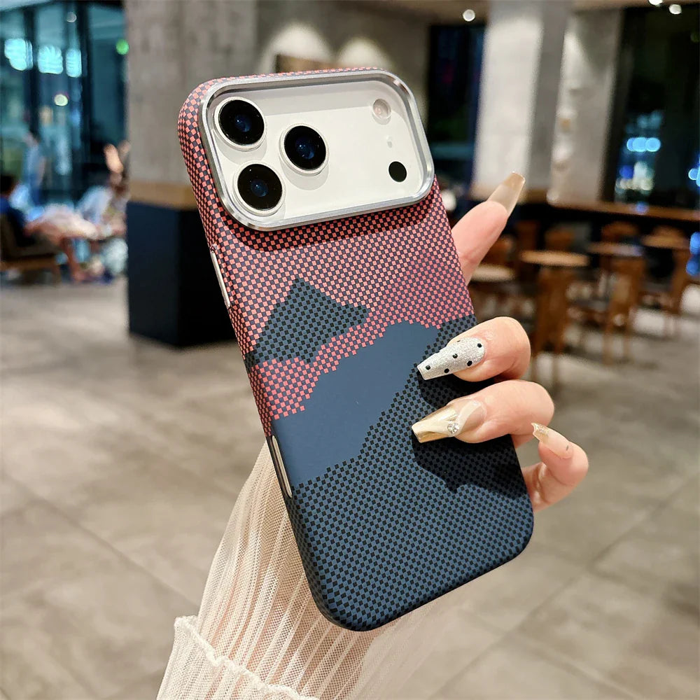 Telefoncover til iPhone 17 Air og 17 Pro Max Magnetisk Ultratyndt Design
