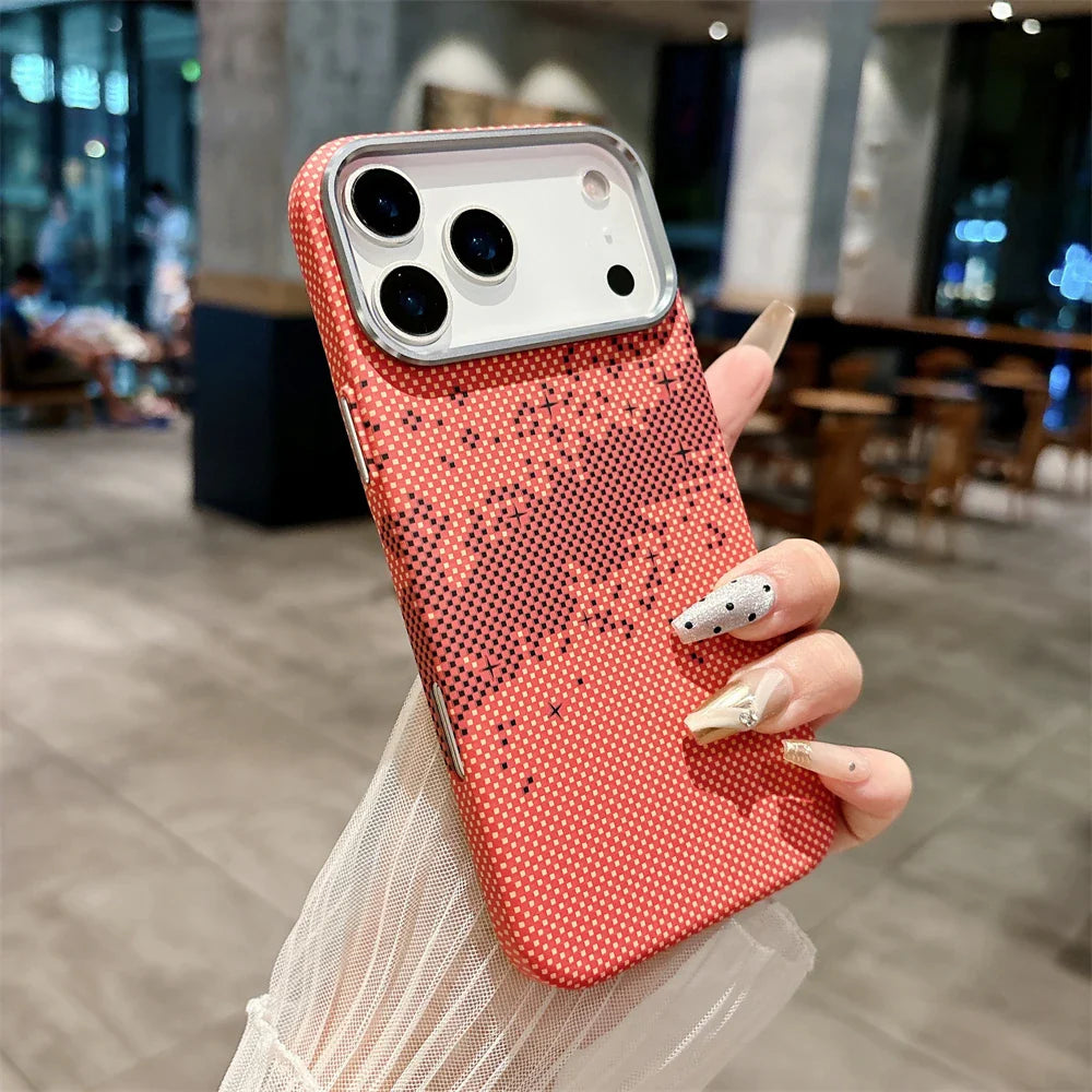 Telefoncover til iPhone 17 Air og 17 Pro Max Magnetisk Ultratyndt Design