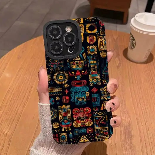 Telefoncover til iPhone 11, 12, 13, 14, 15, 16, 17 Pro Max, Mini, Pro