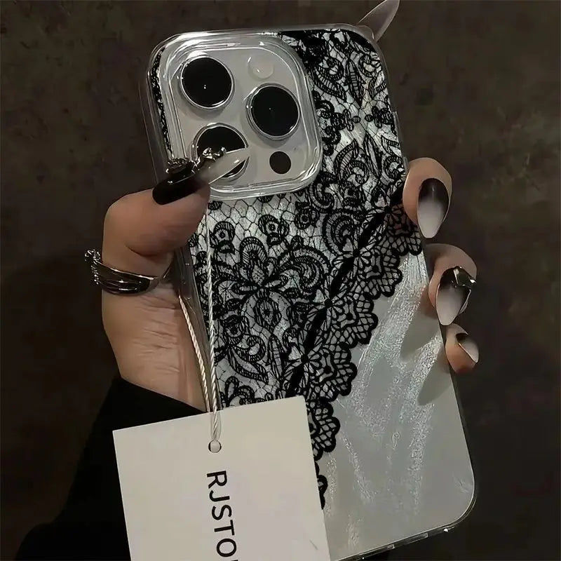 Telefoncover til iPhone 17, 16, 15, 14, 13, 12, 11 Pro Maxmed Unikt Blonderdesign