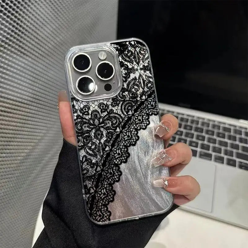 Telefoncover til iPhone 17, 16, 15, 14, 13, 12, 11 Pro Maxmed Unikt Blonderdesign