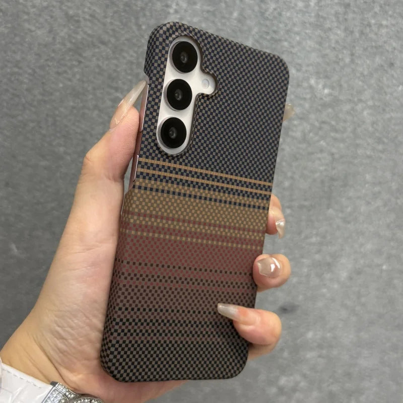 Telefonetui til Samsung Galaxy S25 S24 S23 Plus Ultra