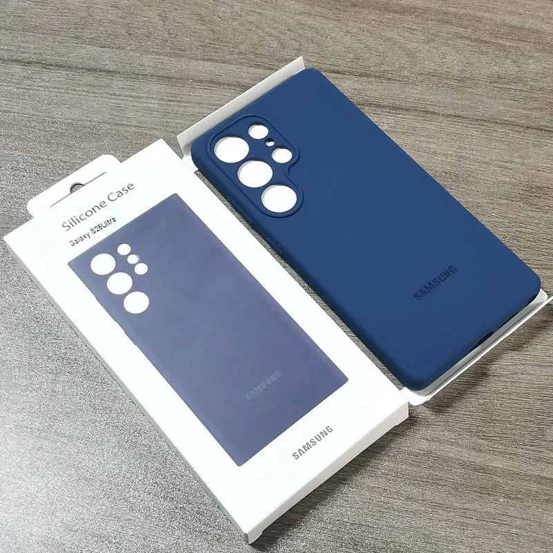 Telefonetui til Samsung Galaxy S25 S24 S23 S22 Plus Ultra