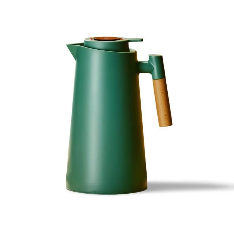 Termokande i Rustfrit Stål Minimalistisk Design