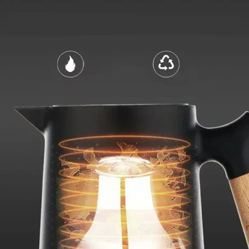 Termokande til Mænd og Kvinder - Moderne Design med Langtidsholdbar Temperaturkontrol