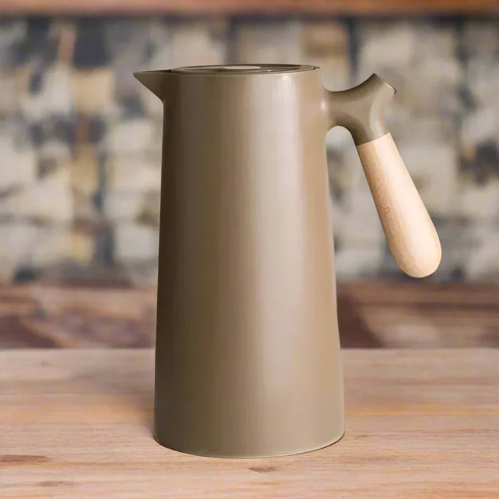 Termokande til Mænd og Kvinder - Moderne Design med Langtidsholdbar Temperaturkontrol