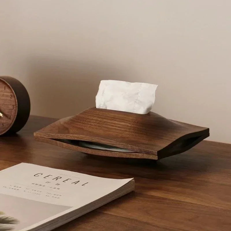 Tissurette Vævskasse i Minimalistisk Design