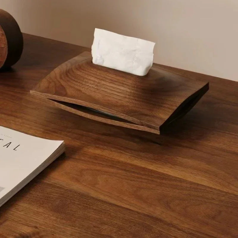 Tissurette Vævskasse i Minimalistisk Design