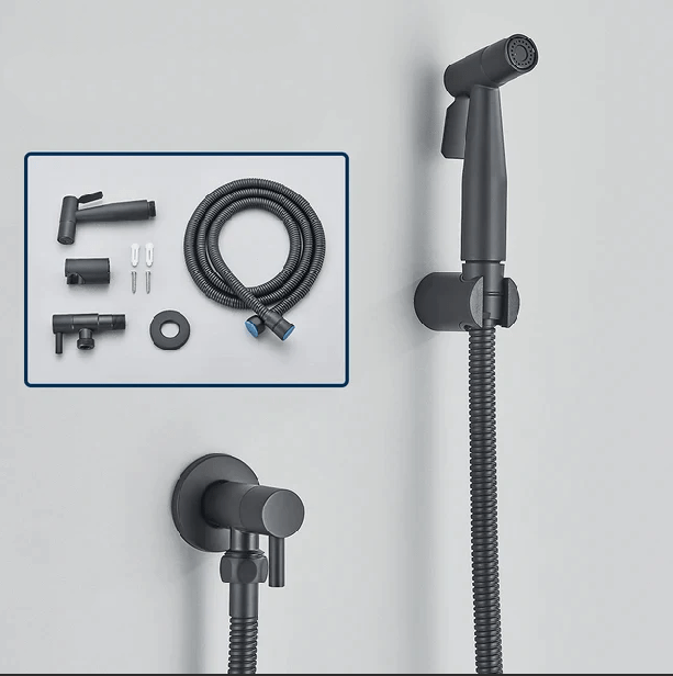 Toilet Bidet Sprøjte Moderne Design