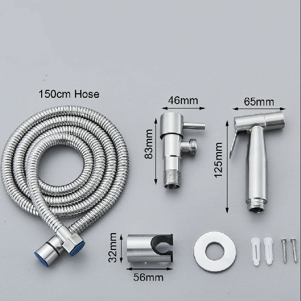 Toilet Bidet Sprøjte Moderne Design