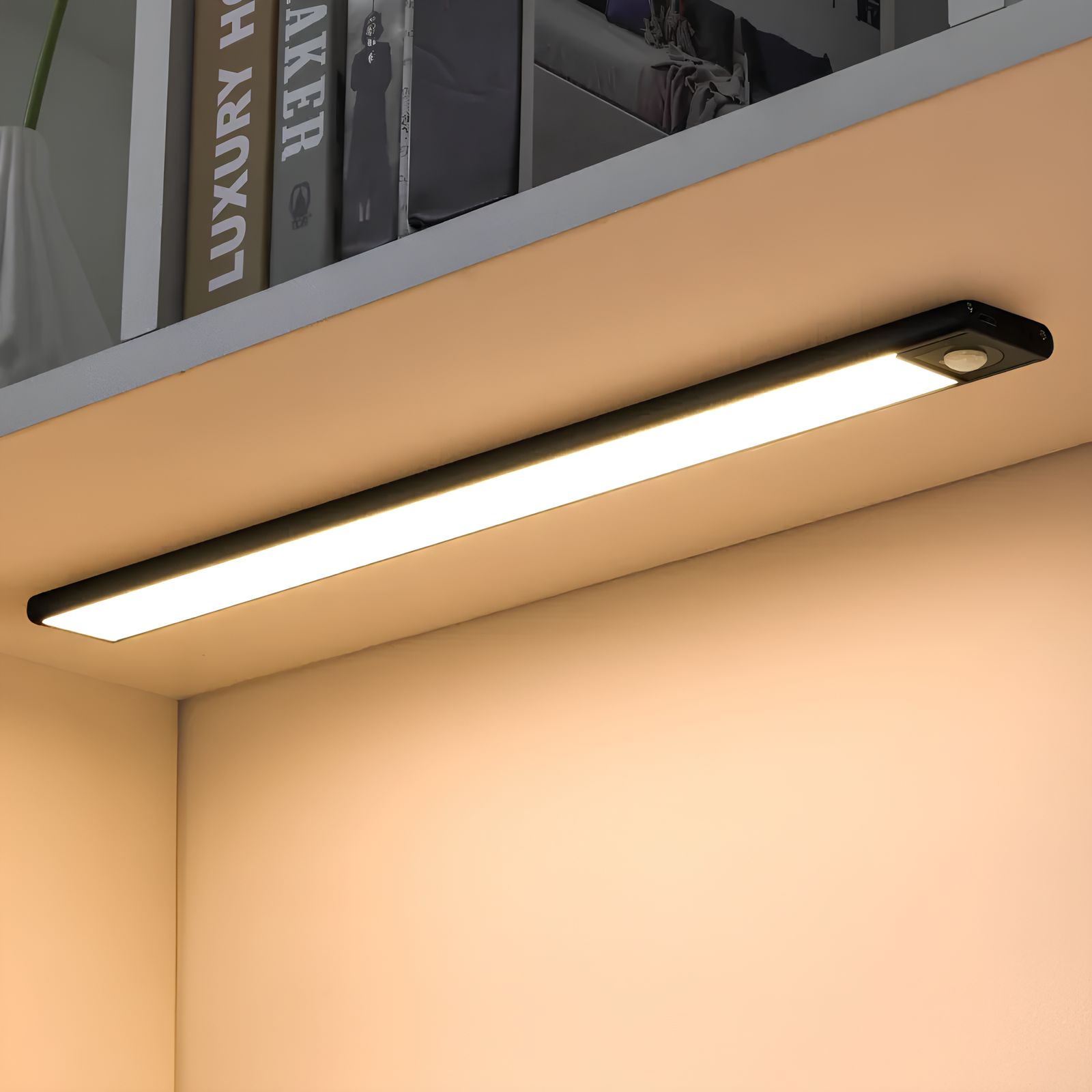 Trådløs Bevægelsesdetektor Lampe