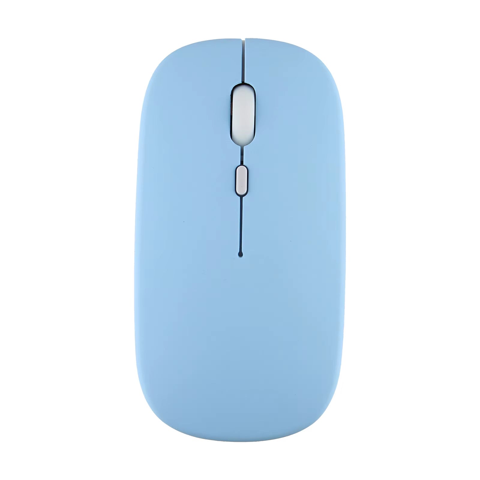 Trådløs Bluetooth-mus Ergonomisk Design